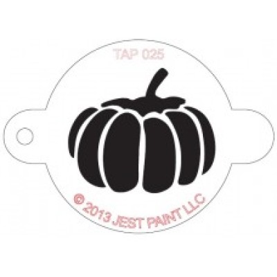 TAP 025 Stencil Halloween Pumpkin TAP 025 Stencil Halloween Pumpkin